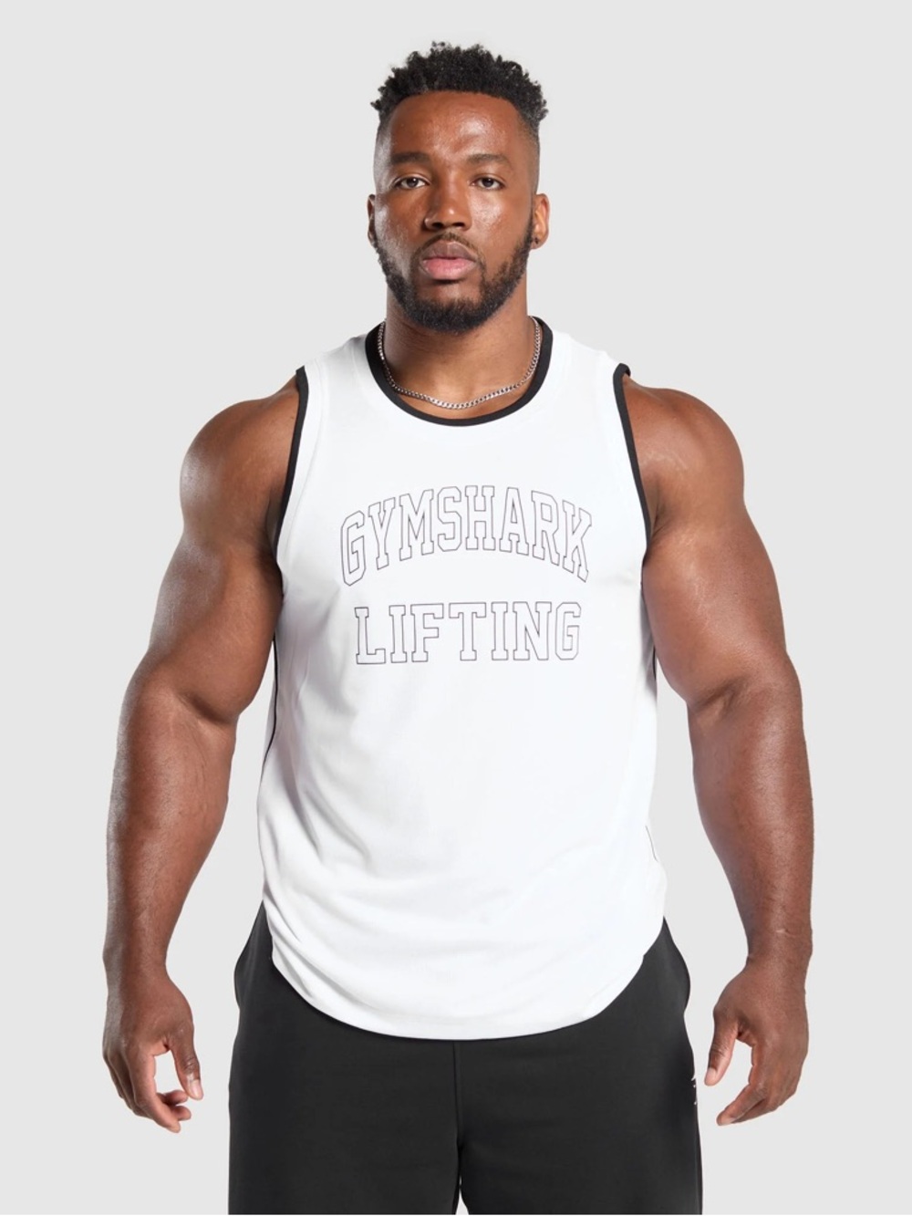 Gymshark Mesh Tank